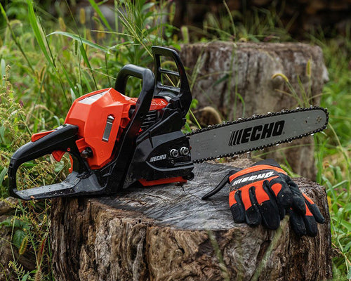 Echo CS-3510ES Petrol Chainsaw (35cm Guide Bar)